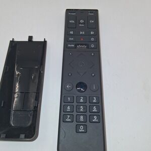 ⭐ Xfinity Comcast XR15 Voice Remote Control for X1 Xi6 Xi5 XG2 XR15-UQ - TESTED⭐